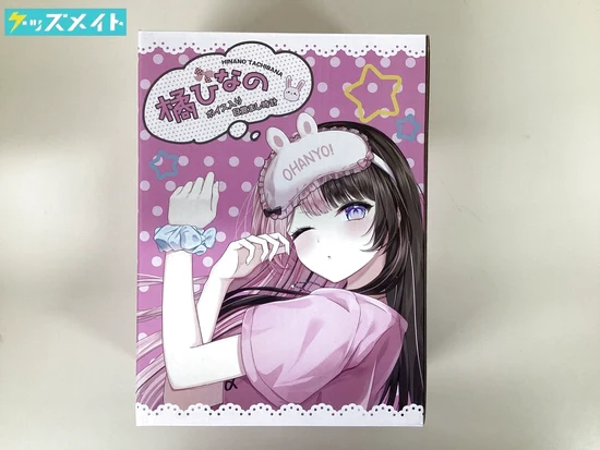 ぶいすぽっ! 橘ひなの 誕生日記念2024 ボイス入り目覚まし時計