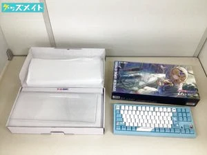 ぶいすぽっ! グッズ 藍沢エマ ゲーミングキーボード