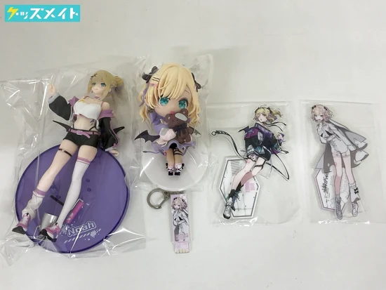 ぶいすぽっ! グッズ 胡桃のあ アクリルスタンド フィギュア