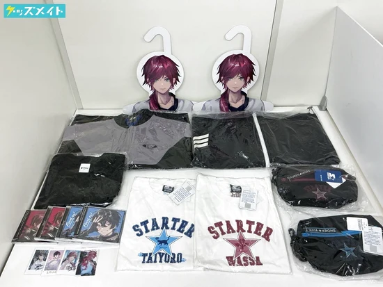 ローレン・イロアス グッズ買取【にじさんじ】