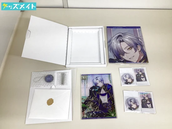 にじさんじ ミラン・ケストレル 誕生日2024 グッズ 買取実績価格