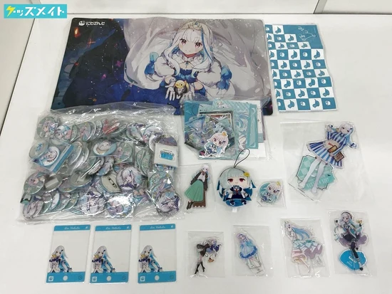 ねんどろいど にじさんじ リゼ・ヘルエスタ 2013 グッドスマイル