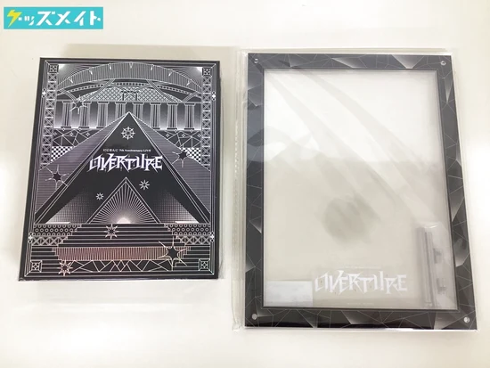 ブルーレイ にじさんじ 7th Anniversary LIVE OVERTURE 初回生産限定版 特典アクリルフレーム付き