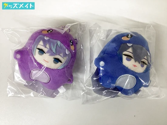 にじさんじ Dytica Happy Pack 2025 にじえと マスコット 星導ショウ