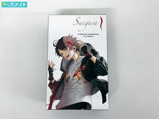 にじさんじ 三枝明那 ワイヤレスイヤホン 買取実績価格 | グッズメイト