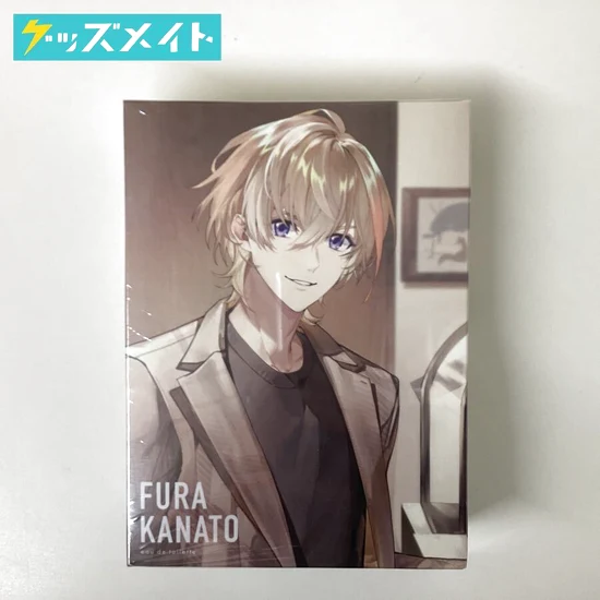 にじさんじ 風楽奏斗 オードトワレ 香水 買取実績価格 | グッズメイト