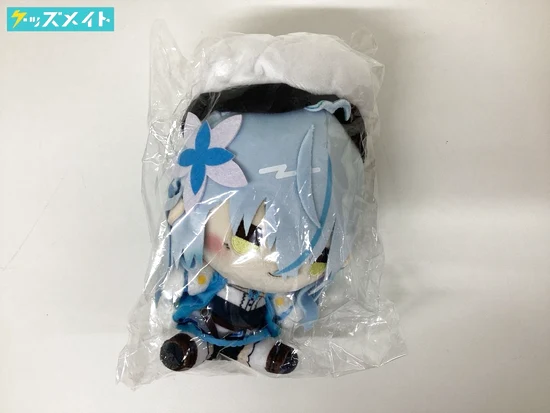 ホロライブ×ドン・キホーテ 雪花ラミィ もちどる ぬいぐるみ