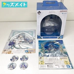 一番くじホロライブ Wedding Dress Style 雪花ラミィ賞 フィギュア 他グッズ
