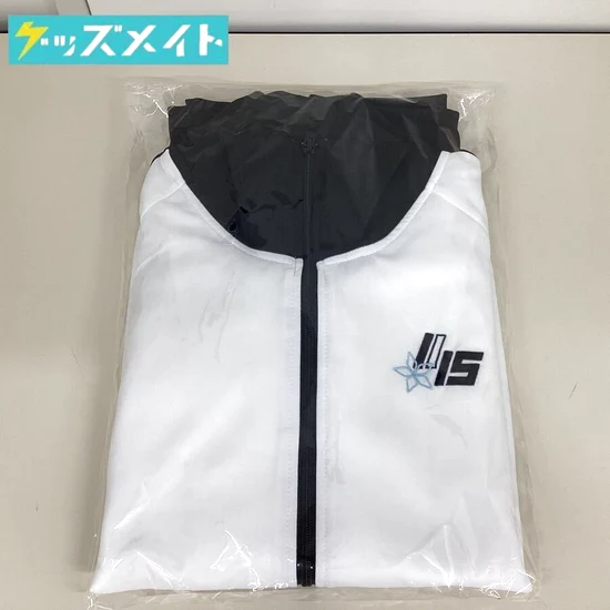 雪花ラミィ グッズ 誕生日記念2024 ラミィと走ろ! ジャージ