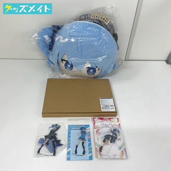 星街すいせい 誕生日＆活動6周年記念 グッズ ハート型缶バッジ まとめ