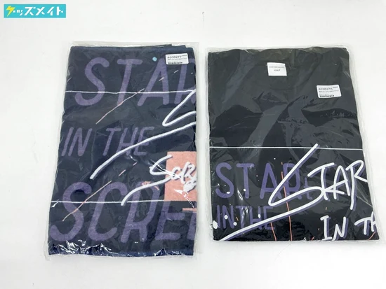 星街すいせい 50万人記念グッズ Tシャツ