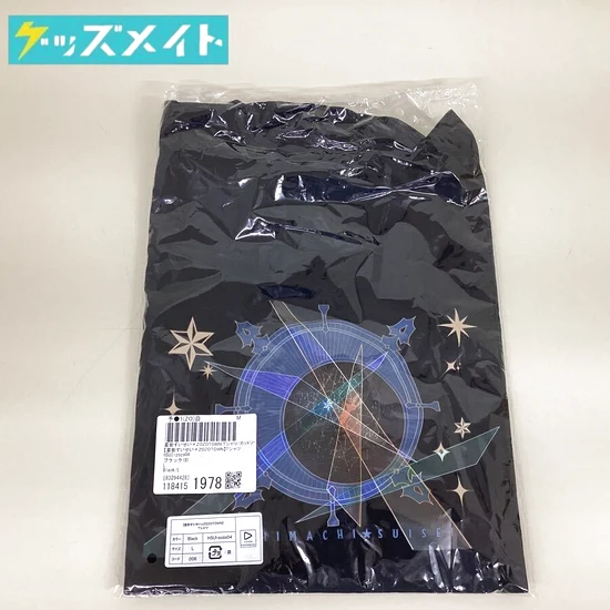 星街すいせい×ZOZOTOWN Tシャツ L