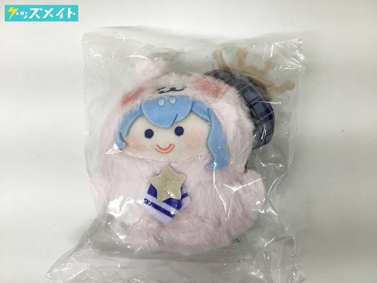 星街すいせい×カナヘイの小動物コラボ 着ぐるみマスコットキーホルダー