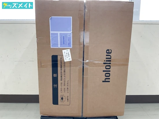 hololive ゲーミングチェア Startend 星街すいせい