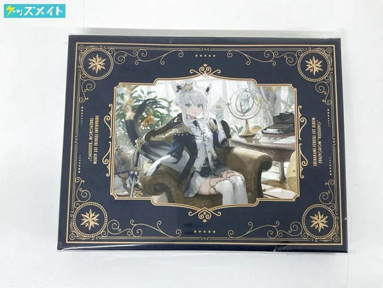 白上フブキ FBKINGDOM Blessing 数量限定盤 / CD