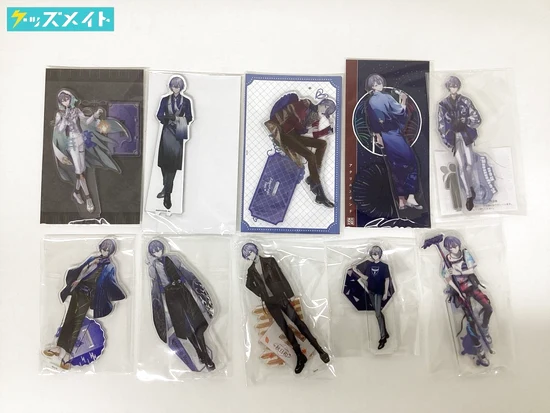 小柳ロウ アクリルスタンド各種セット