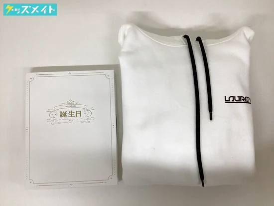 ローレン・イロアス 誕生日グッズ2024 , Clutch Mode Type パーカー