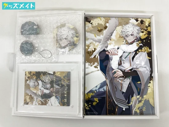 叢雲カゲツ 誕生日記念 2024 グッズ