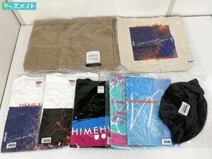 ヒメヒナ グッズ ブランケット Tシャツ タオル 他