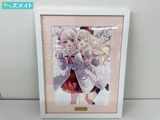 ヒメヒナ 3周年記念グッズ 複製原画