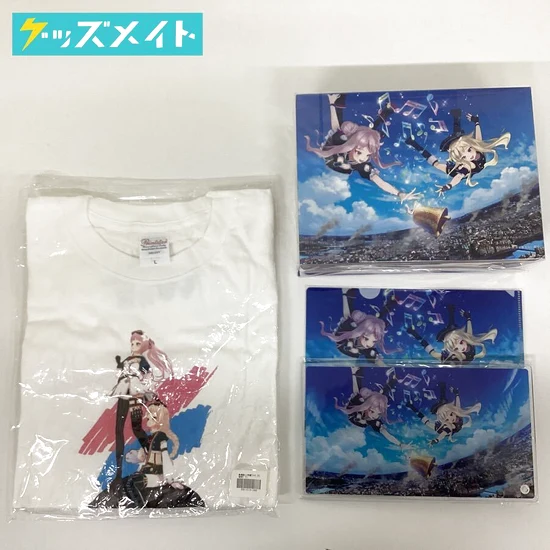 ヒメヒナ 希織歌 グッズ Tシャツ アルバム アクリルパネル 他