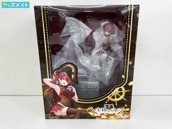 デザインココ 宝鐘マリン 1/7 スケール フィギュア