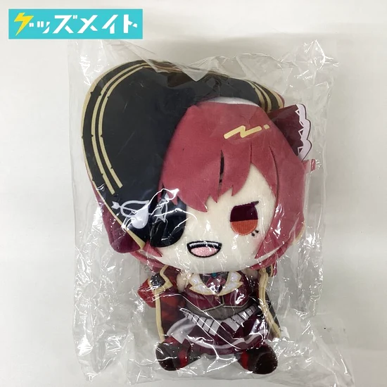 ホロライブ×ドン・キホーテ 宝鐘マリン もちどる ぬいぐるみ