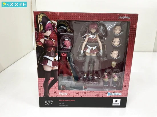 figma 577 宝鐘マリン