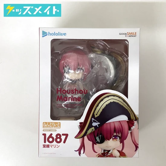 ねんどろいど 1687 宝鐘マリン