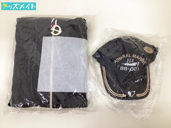 宝鐘マリン 誕生日記念 2021 グッズ パーカー キャップ