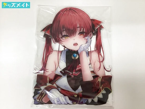 C104 SEA SIDE 宝鐘マリン 大きいアクリルスタンド / あかさあい