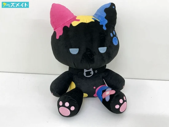 ぶいすぽっ！ 猫汰つな 誕生日記念2023 ナツちゃんぬいぐるみ