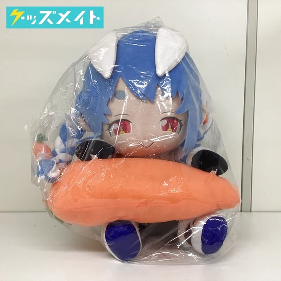 兎田ぺこら ~全人類兎化計画~ PCクッション