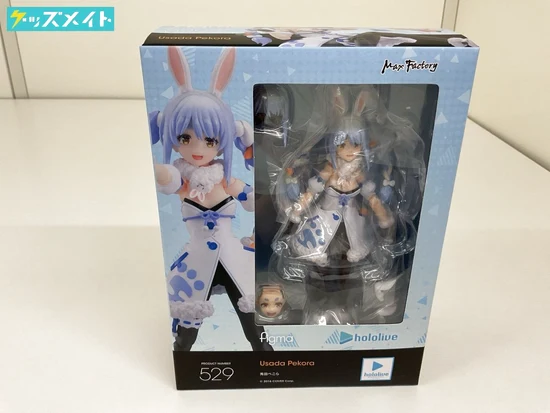 figma 529 ホロライブ 兎田ぺこら