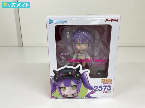 ねんどろいど 2573 常闇トワ