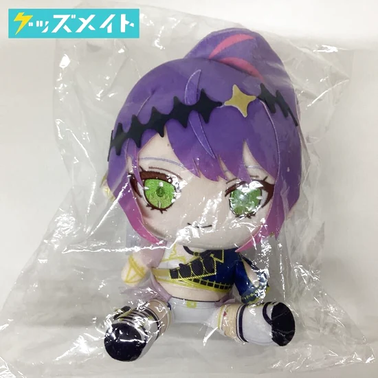 常闇トワ 誕生日記念2024 トワ様ぬいぐるみ BYライブ衣装