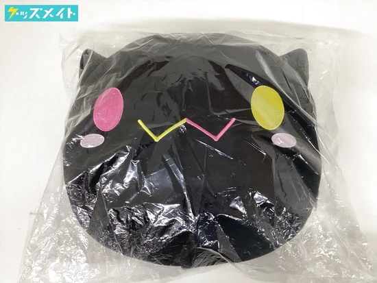 常闇トワ 活動1周年記念 グッズ クッション