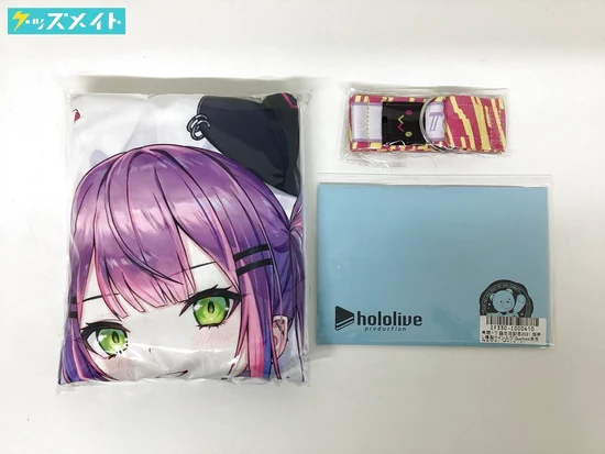 常闇トワ 誕生日記念2021 グッズ フルセット