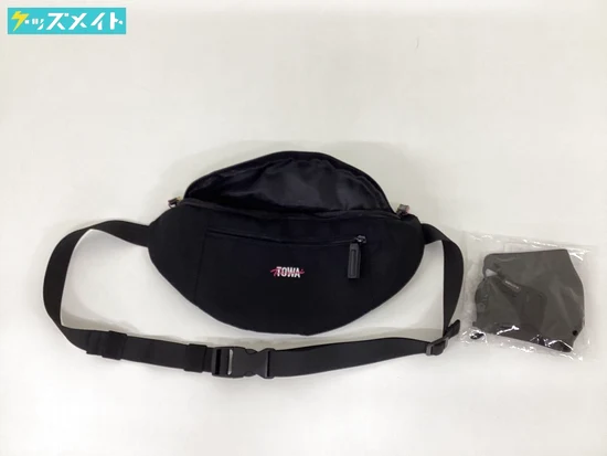 ホロライブ 常闇トワ 活動2周年記念 グッズ マスク ボディバッグ