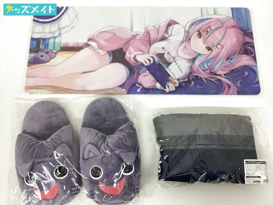 湊あくあ 誕生日記念2023 グッズ あくたんとおそろいジャージ 他