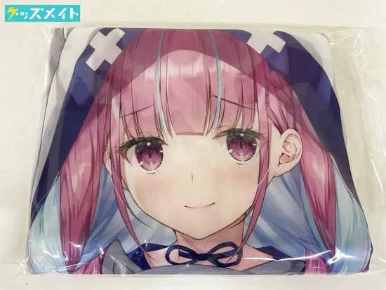 湊あくあ 活動4周年記念 抱き枕カバー