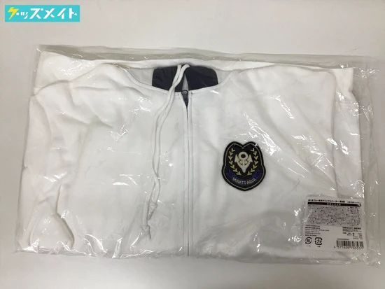 湊あくあ あくあクルー専用オリジナルパーカー 復刻版