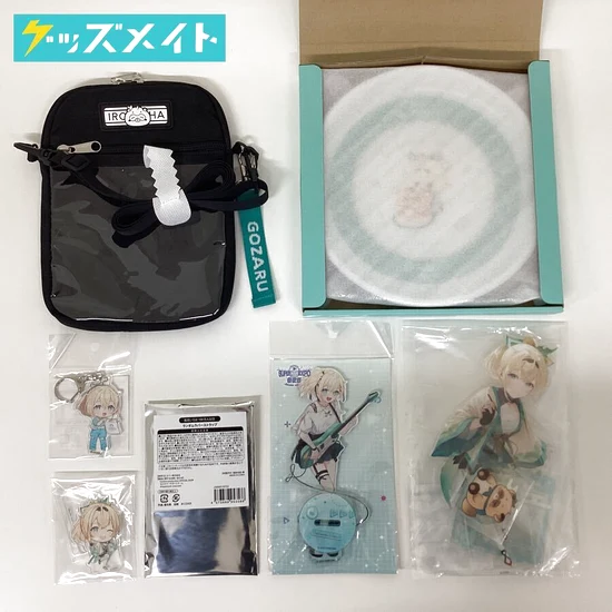 風真いろは 100万人記念 他 アクリルスタンド