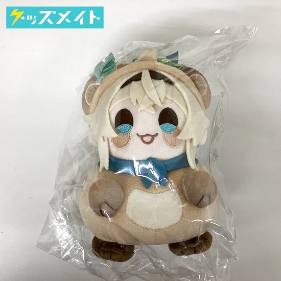 風真いろは 誕生日記念2024 ぽこべぇになりきり! いろはぬいぐるみ