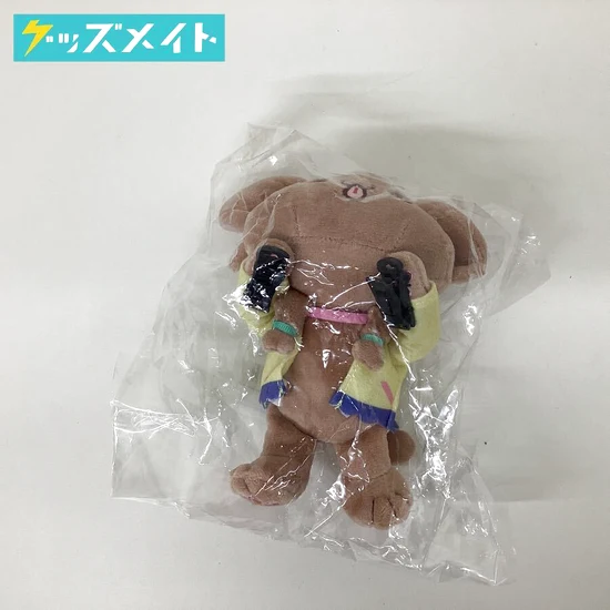 戌神ころね 活動6周年記念 毛玉ころねクリップ付きぬいぐるみ