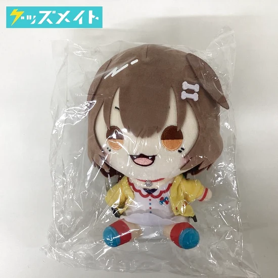 ホロライブ×ドン・キホーテ 戌神ころね もちどる ぬいぐるみ