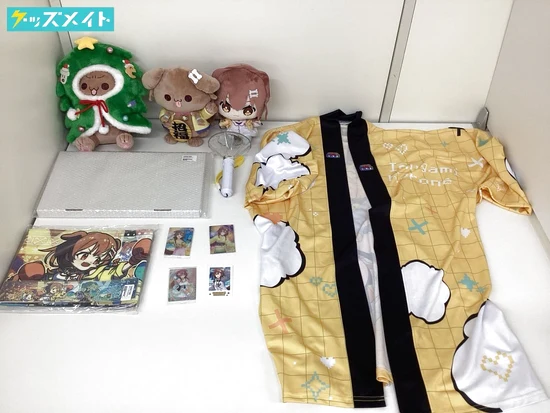 戌神ころね グッズ 超超超超ゲーマーズ 戌神ころね 法被、ぬいぐるみ 他