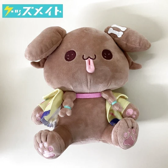 戌神ころね 活動4周年記念 毛玉ころねぬいぐるみ