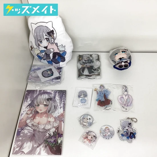 ぶいすぽっ! 花芽すみれ アクスタ クッション 等