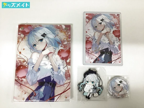 ぶいすぽっ! 花芽すみれ 誕生日記念2024 グッズ